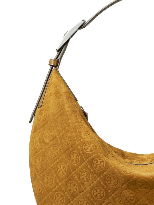Brown bag, front view
