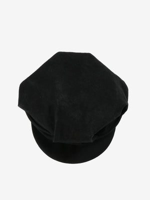 Y'S - Women Gabardine Work Cap