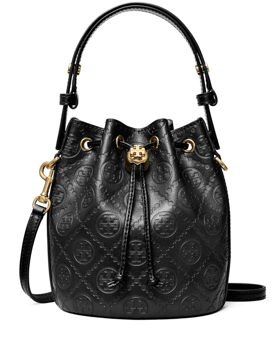 Black bag, front view