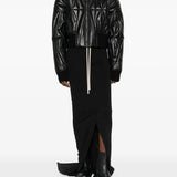 Black jackets, full body view