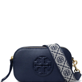 Navy bag, front view