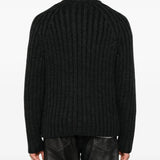 OUR LEGACY - Men Ultra Zip Funnel