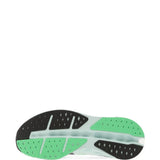 Close up of White shoes, showing detail