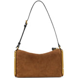 Brown bag, front view