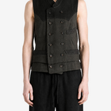 Black jacket, full body view