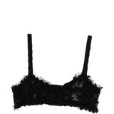 Black top, front view