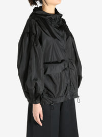 SIMONE ROCHA - Women Puff Sleeve Drawstring Jacket