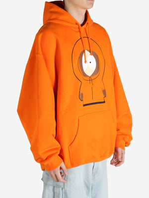 VETEMENTS - Unisex Kenny Oversized Hoodie