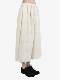 TAO COMME DES GARCONS - Women Pleated Loose Pants