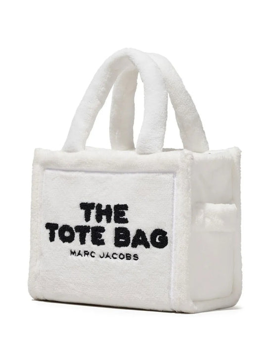 White bag, side view