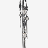 ANN DEMEULEMEESTER - Women Geometric Charm Biny Ring