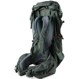 Green bag, front view