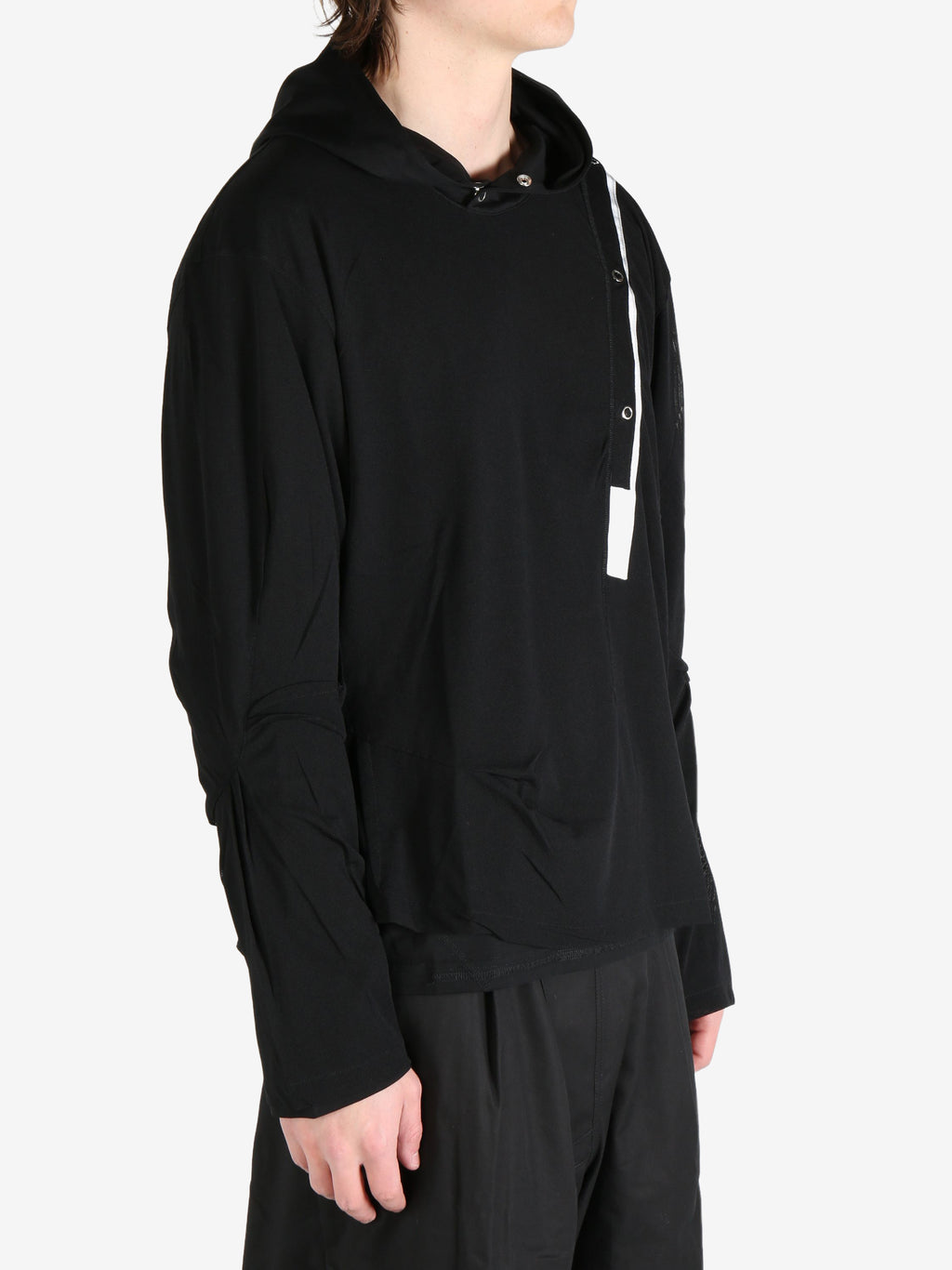 KIKO KOSTADINOV - Men Inex Hooded Top