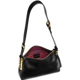 Black bag, front view
