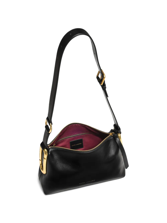 Black bag, front view
