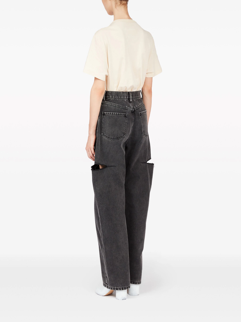 MAISON MARGIELA - Women 5 Pockets Pants