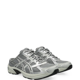 Grey shoes, front view