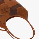 MIU MIU - Women Patch Borsa Shopping