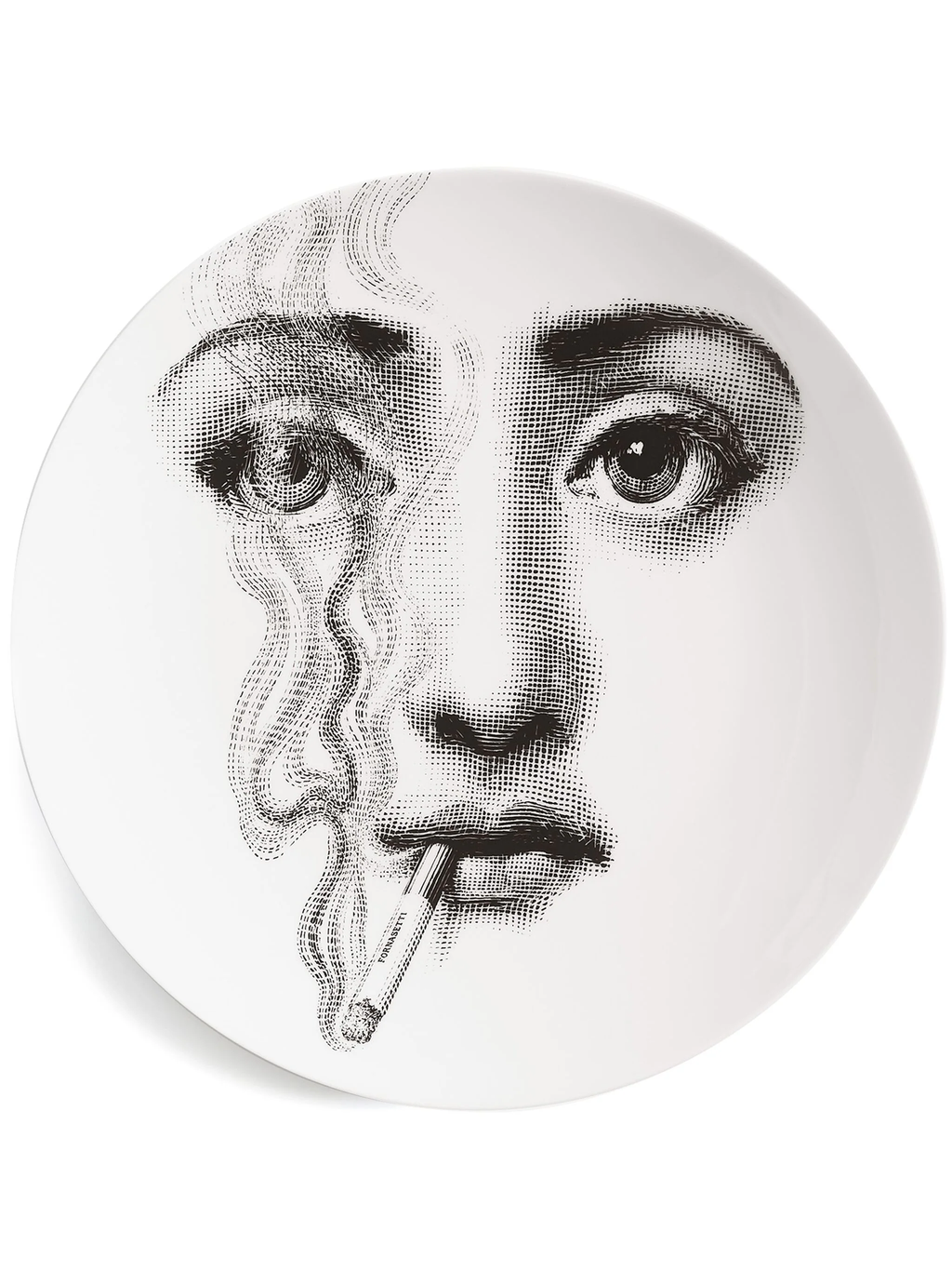 FORNASETTI Theme And Variations N.81 Plate