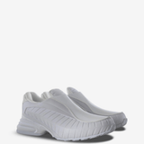 White shoes, front view
