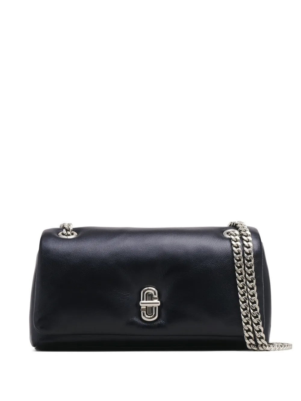 Black bag, front view