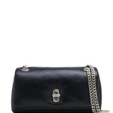 Black bag, front view