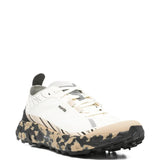 White sneakers, side view