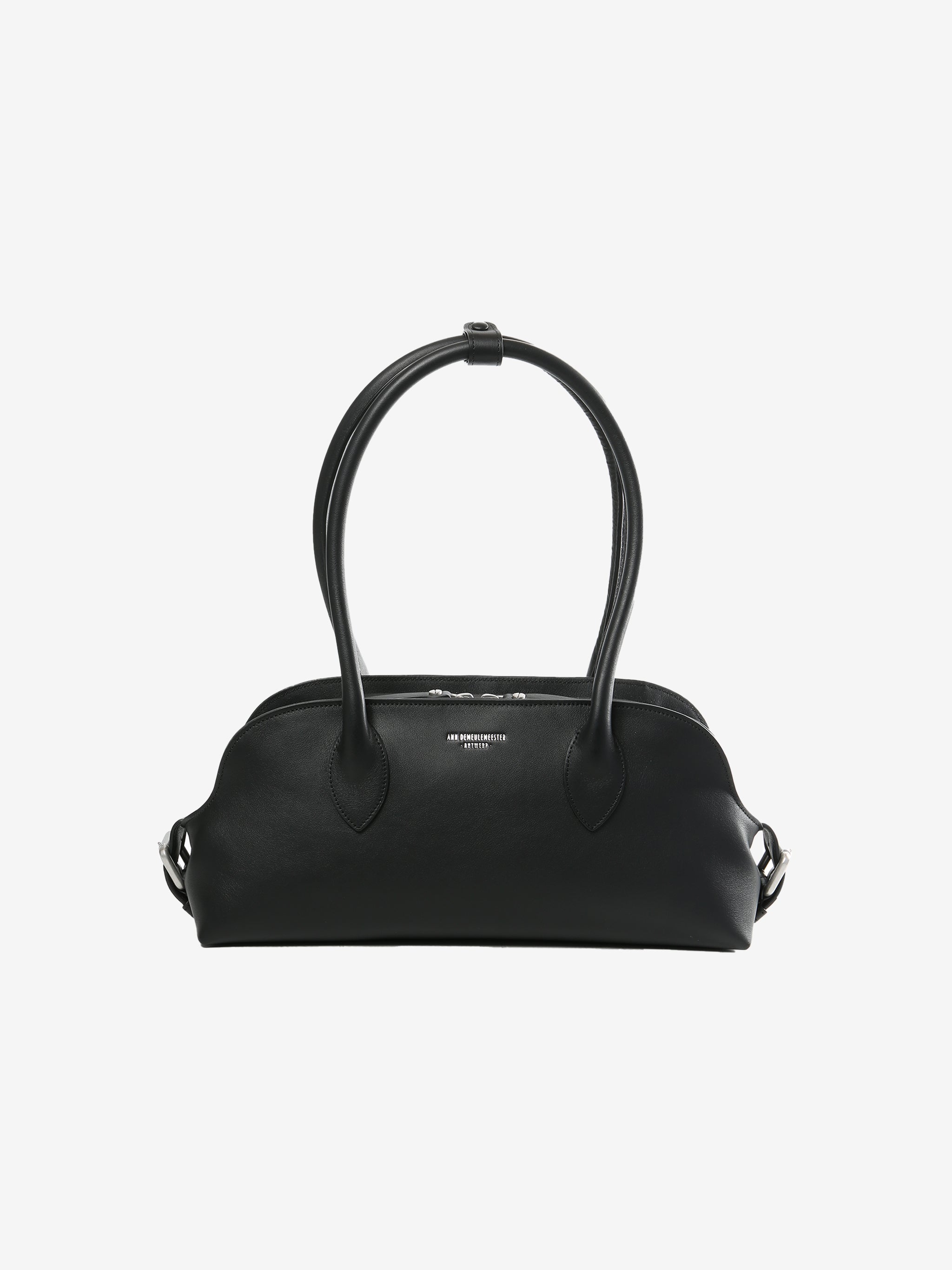 Black bag, front view