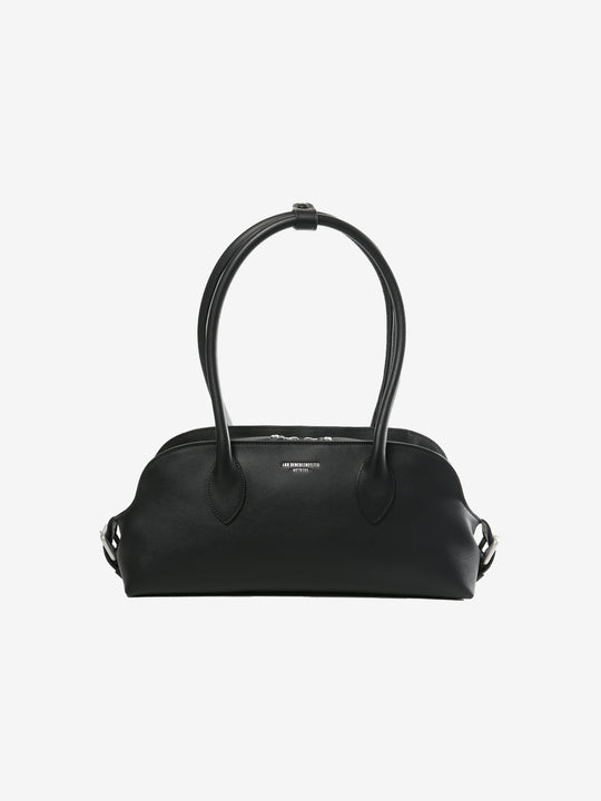 Black bag, front view