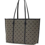 brown bag, side view