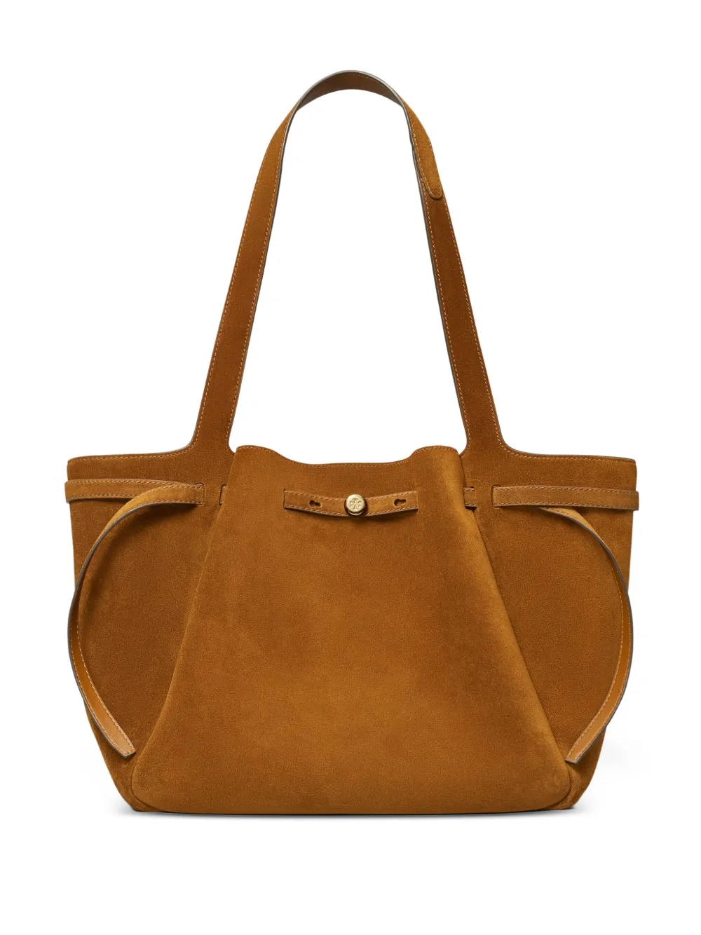 Brown bags , front view