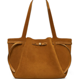 Brown bags , front view