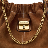 Brown bag,front view