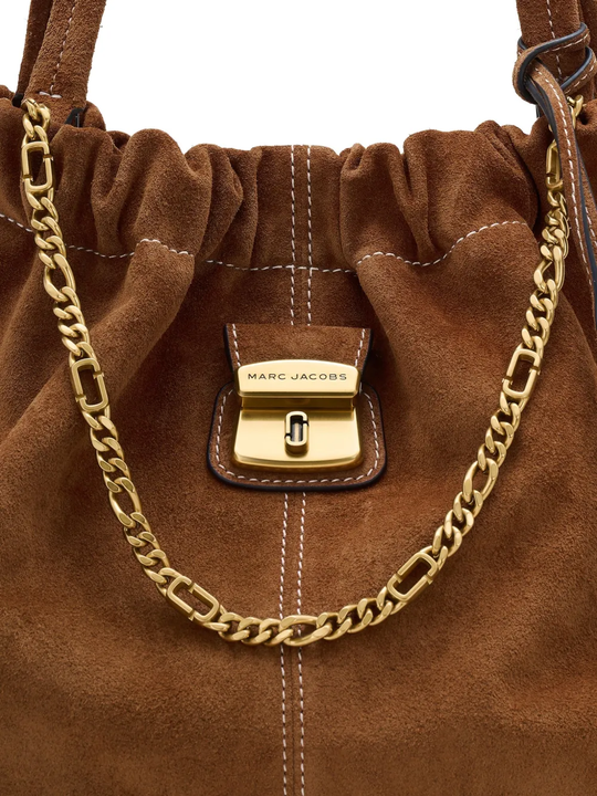 Brown bag,front view