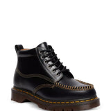 Black shoes, side view