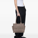 Grey bag, front view