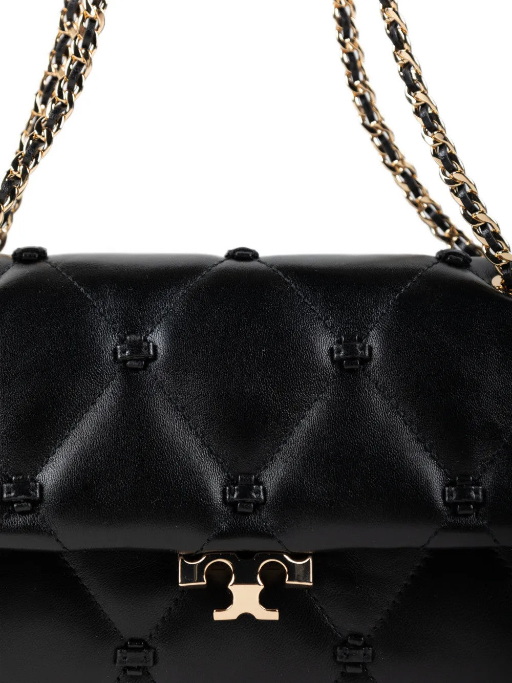 Black bag, front view