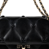 Black bag, front view