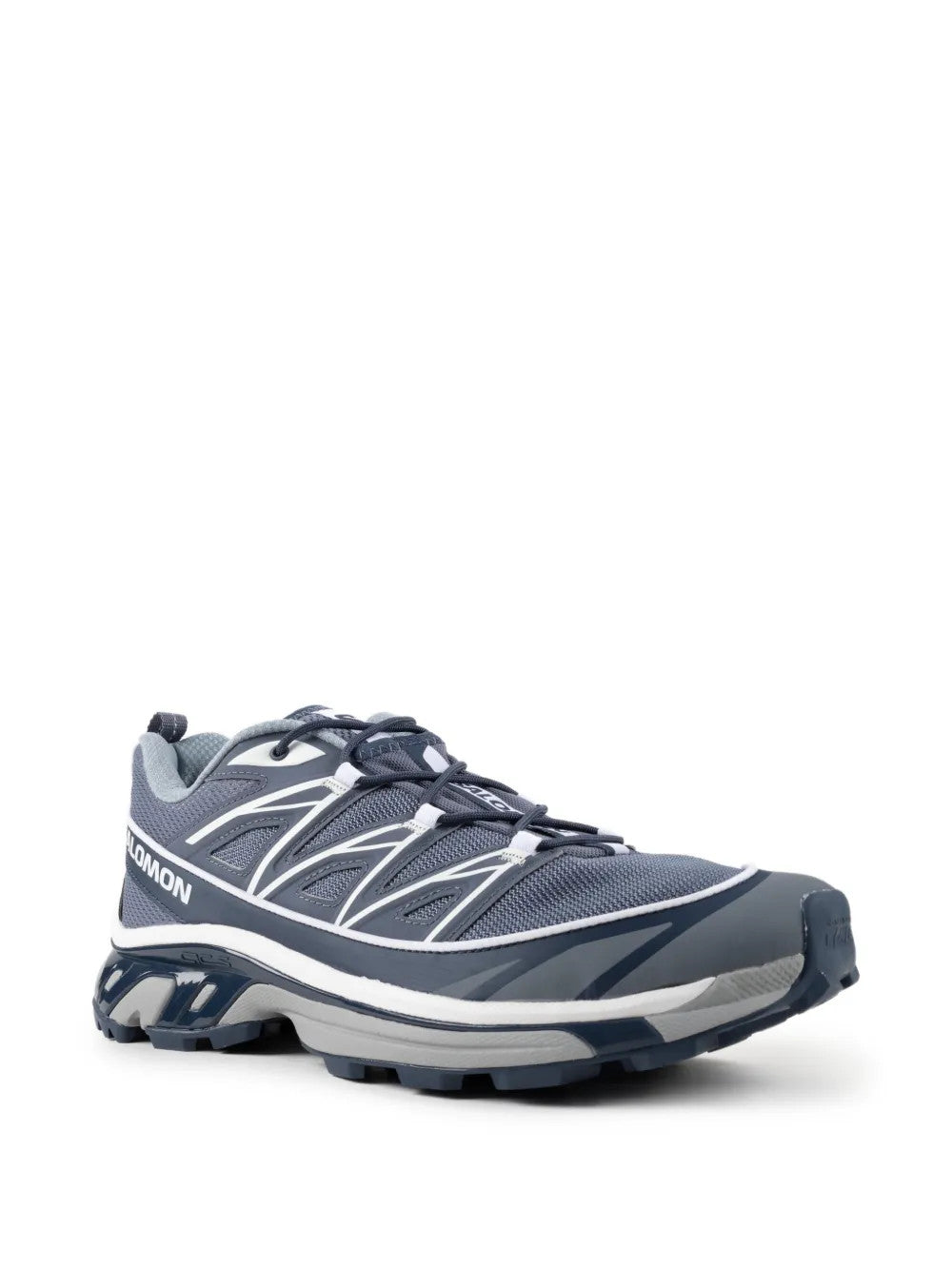 Grey shoes, front view
