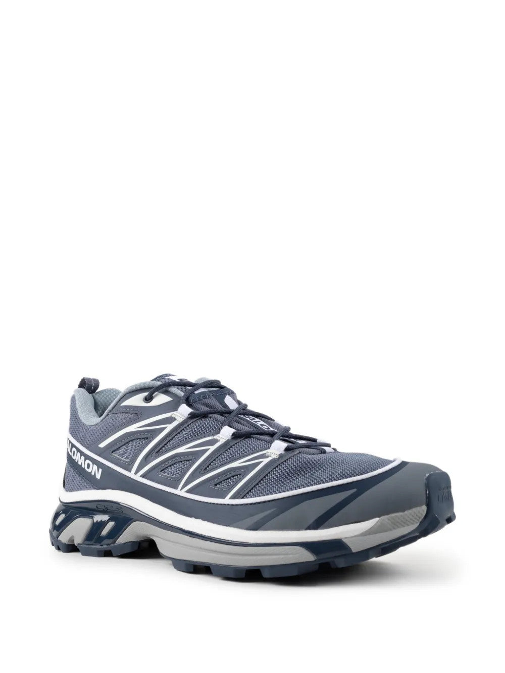 Grey shoes, front view