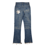 ENFANTS RICHES DEPRIMES - Women Only Son (Bruised) Jeans
