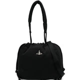 Black bag, front view