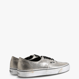 Grey shoes, front view