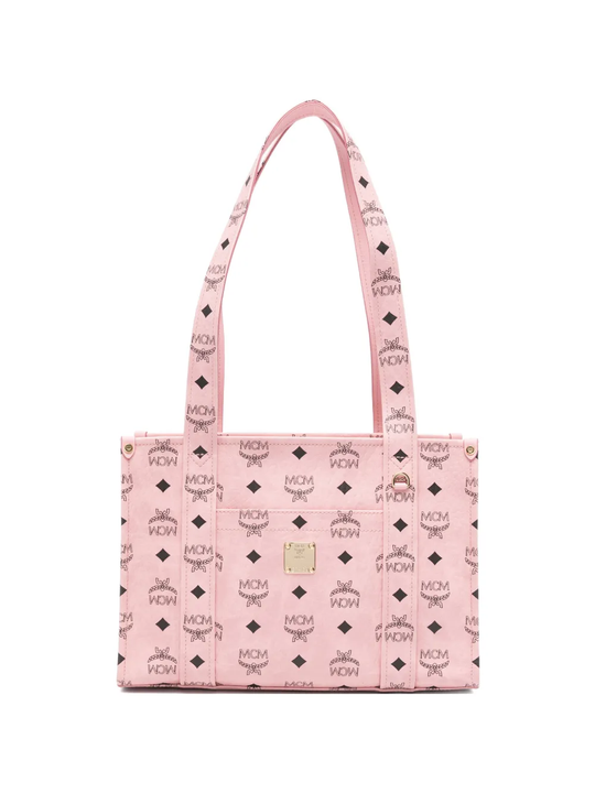 Pink bag, front view