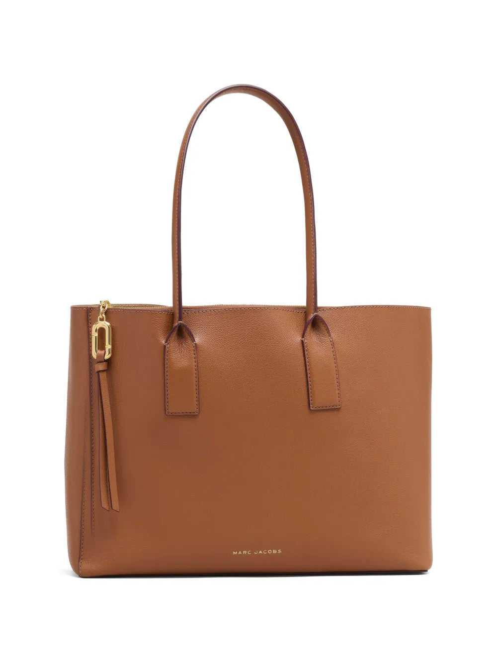 Brown bag, front view
