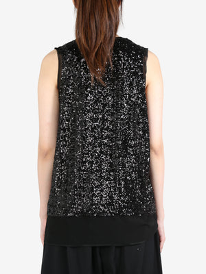 COMME DES GARCONS - Women Sparkle Tank Top