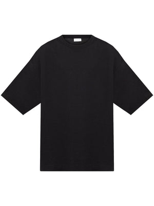 DRIES VAN NOTEN - Men Oversized Cotton T-Shirt