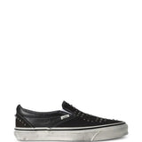 Black shoes, side view