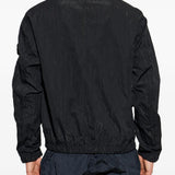 Black jacket, full body view