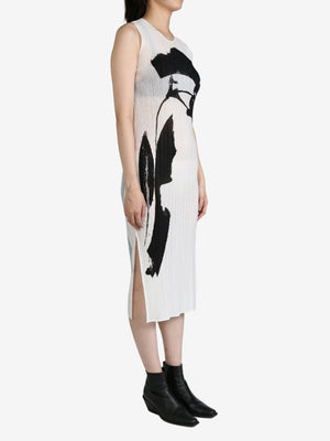 ISSEY MIYAKE - Women Physiotype Pleats Dress